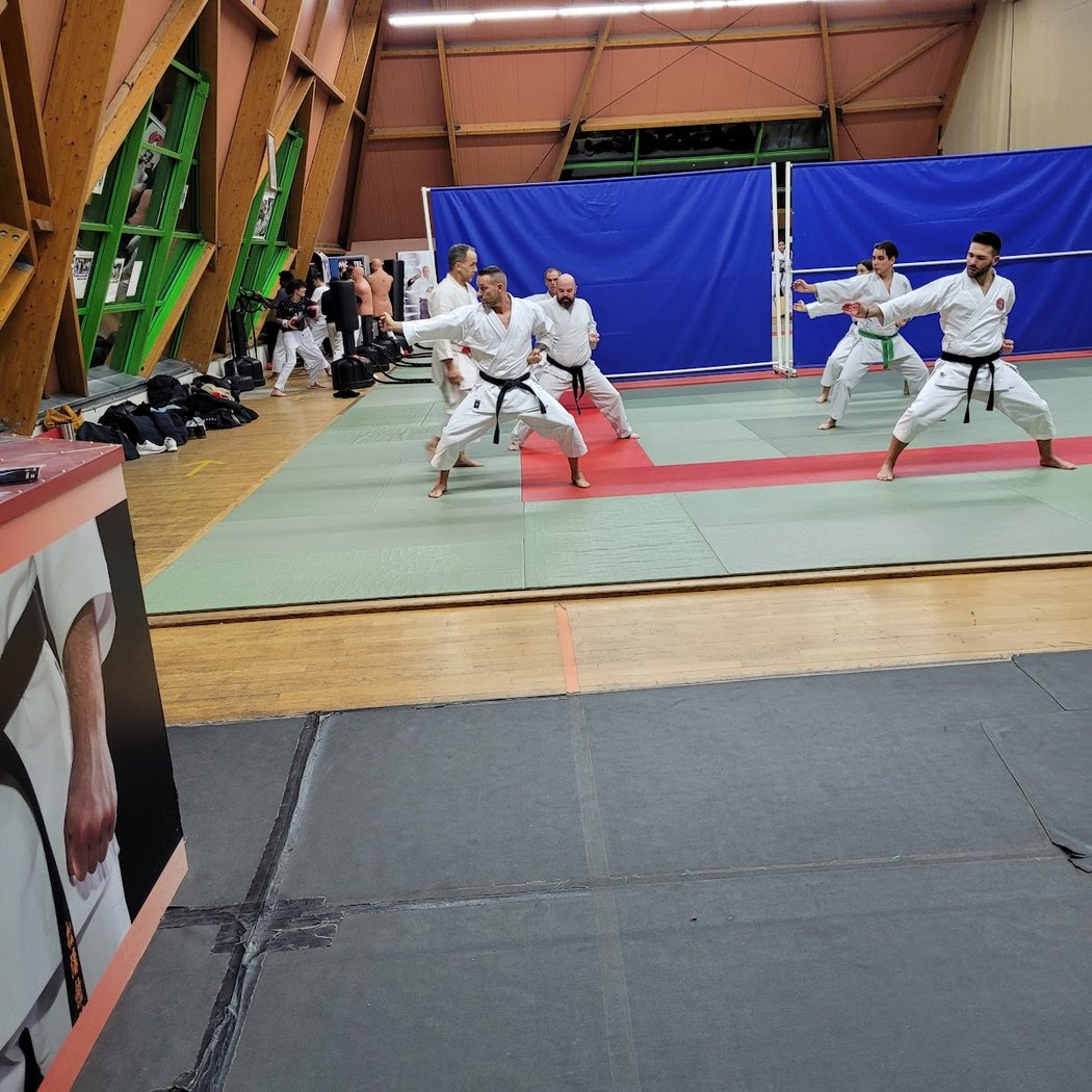 Palais Omnisports de Thiais 1